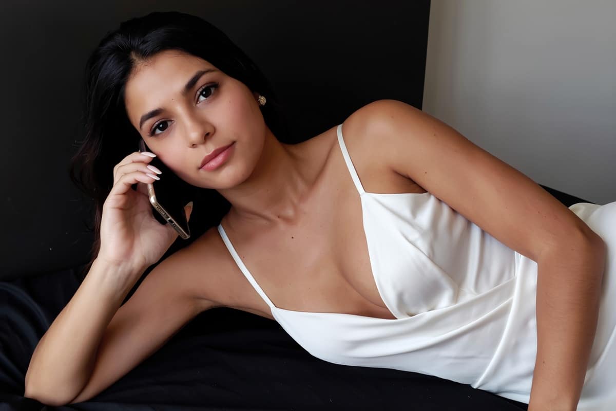 téléphone rose discret pour une conversation privée