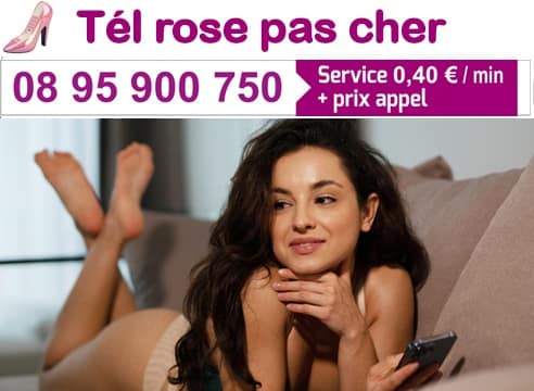 Rose Téléphone, ligne partenaire du réseau